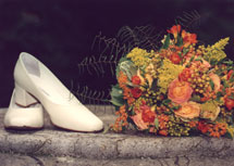 Brautschuhe