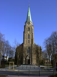 St. Donatus - Brand