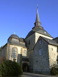 St. Laurentius - Laurensberg