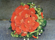 Blumenschmuck